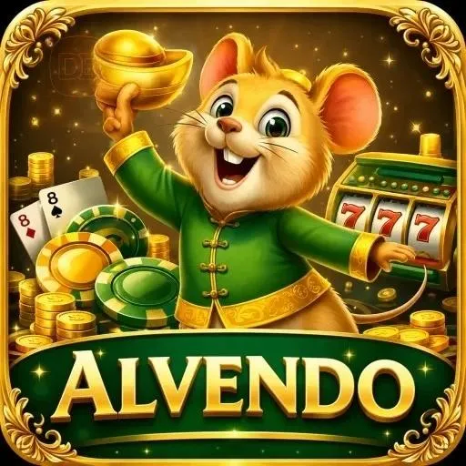 ALVENDO - Game Tembak Ikan Seru dan Mengasyikkan