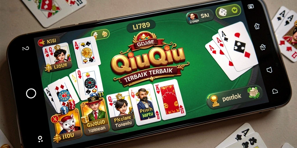Tampilan menarik dari gameplay LI789 yang penuh aksi QiuQiu.