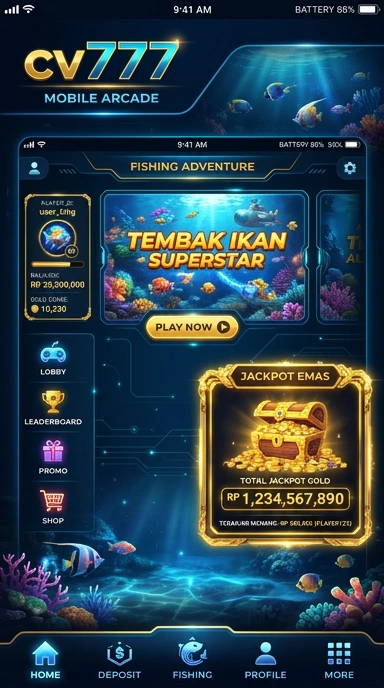 Proses pengunduhan di cv777 yang cepat dan efisien.